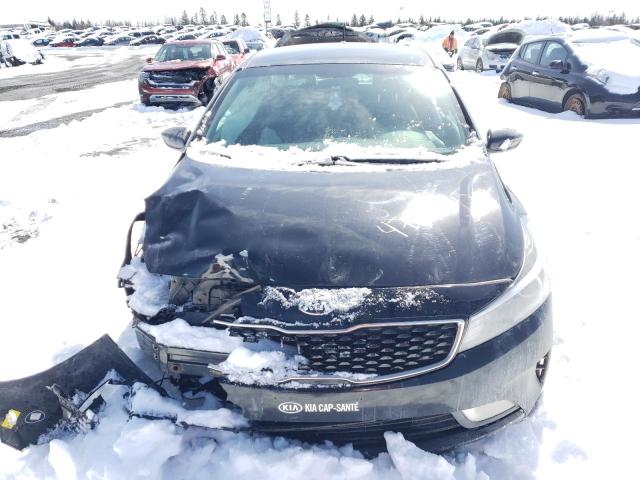 2017 KIA FORTE S - KNAFK5A82H5733006
