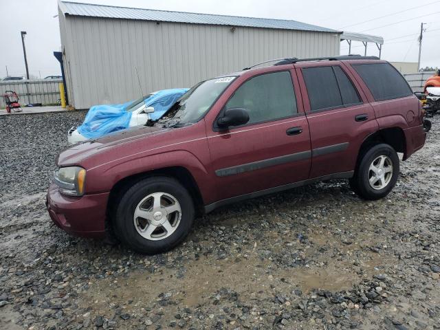 2005 Chevrolet Trailblazer Ls VIN: 1GNDT13S352221719 Lot: 47483474