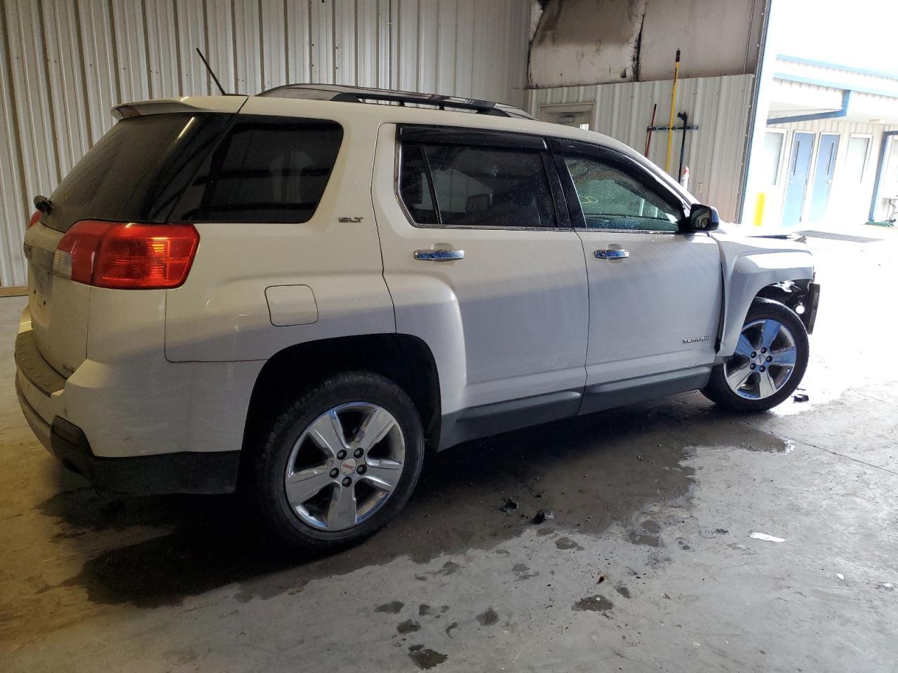 2015 GMC Terrain Slt vin: 2GKFLYE30F6140671