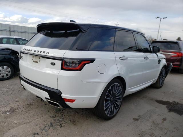 SALWV2SE0MA768201 Land Rover Rangerover RANGE ROVE 3