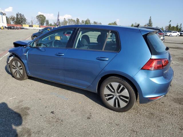 2016 VOLKSWAGEN E-GOLF SE - WVWKP7AUXGW913399