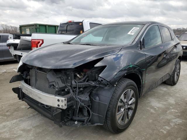 5N1AZ2MG6HN151738 | 2017 Nissan murano s