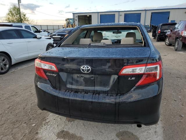 VIN 4T4BF1FK4DR331492 2013 Toyota Camry, L no.6