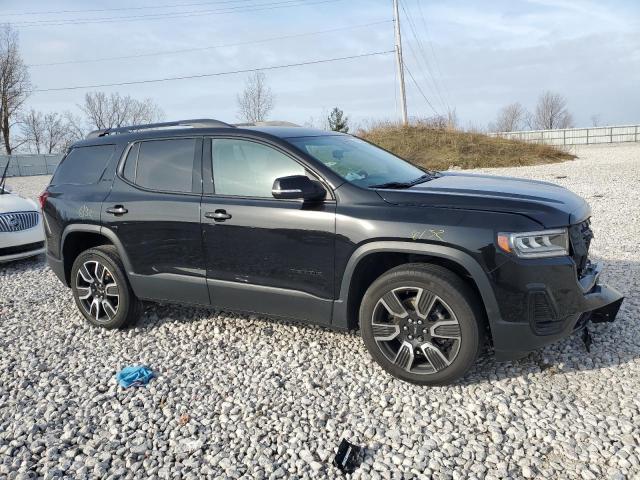 1GKKNRLS0MZ105901 GMC Acadia SLE 4