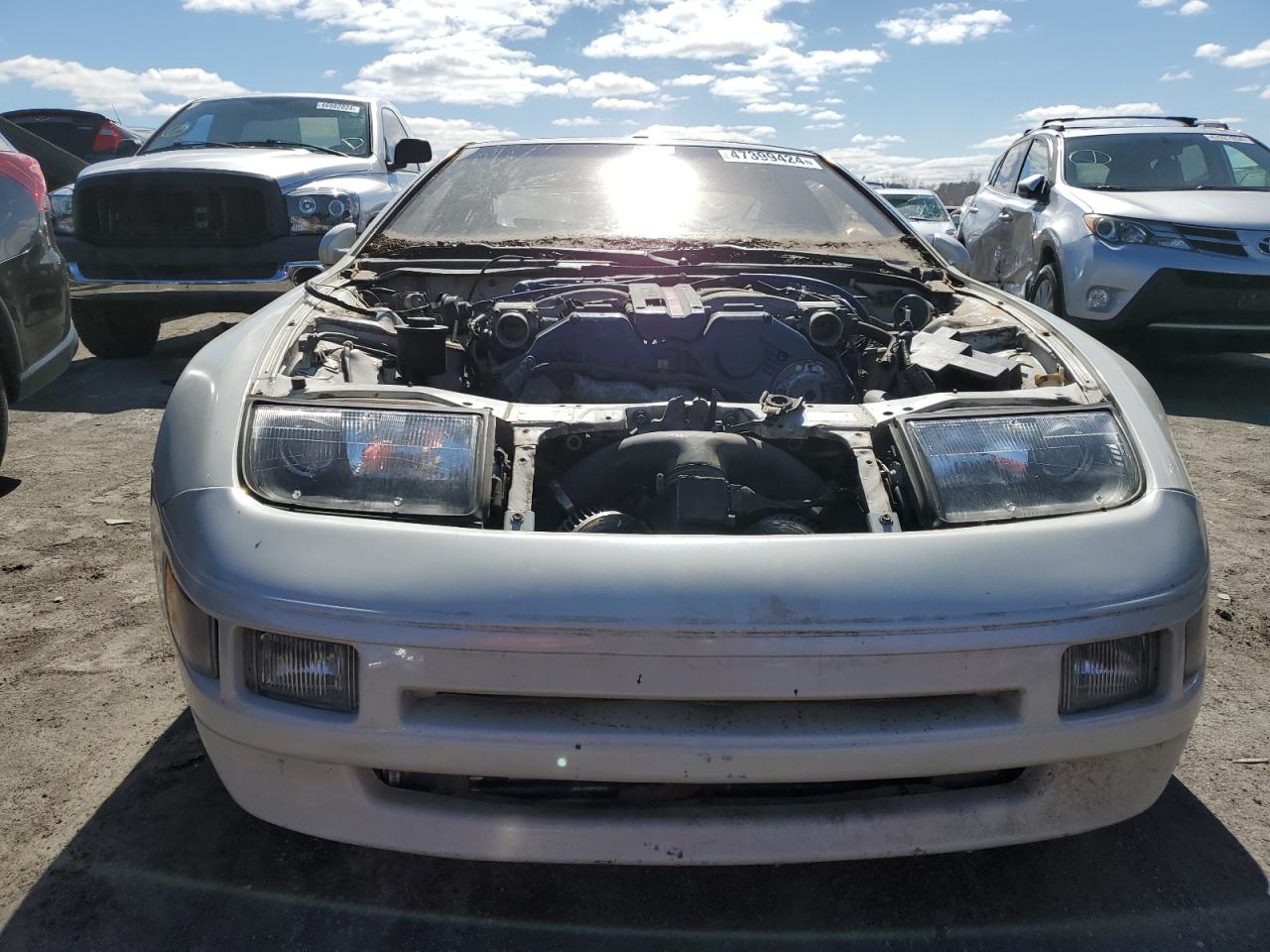 JN1RZ24H7PX537025 1993 Nissan 300Zx JN1RZ24H7PX537025 1993 Nissan 300Zx