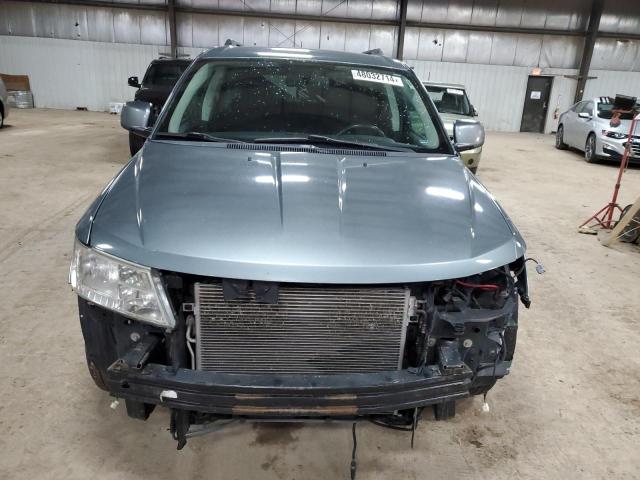 Lot #2523574387 2010 DODGE JOURNEY SX salvage car