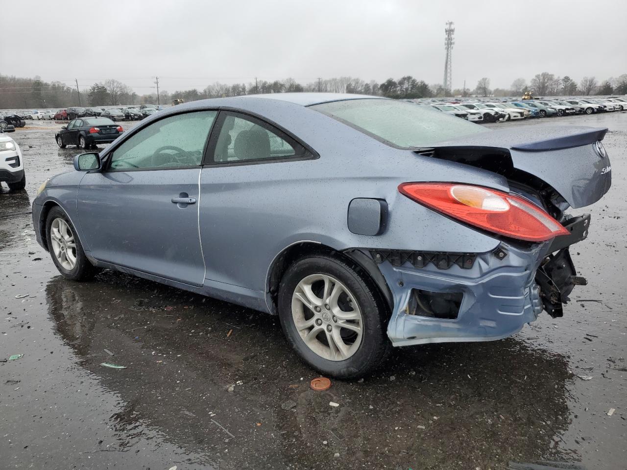 4T1CE38P76U669347 2006 Toyota Camry Solara Se