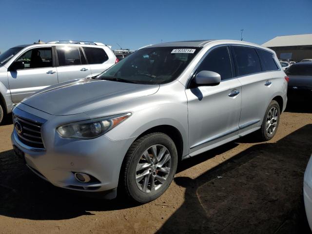 2013 Infiniti Jx35 VIN: 5N1AL0MM0DC314739 Lot: 47633214