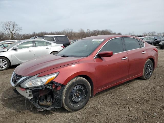 2016 Nissan Altima 2.5 VIN: 1N4AL3AP8GC122953 Lot: 45850344