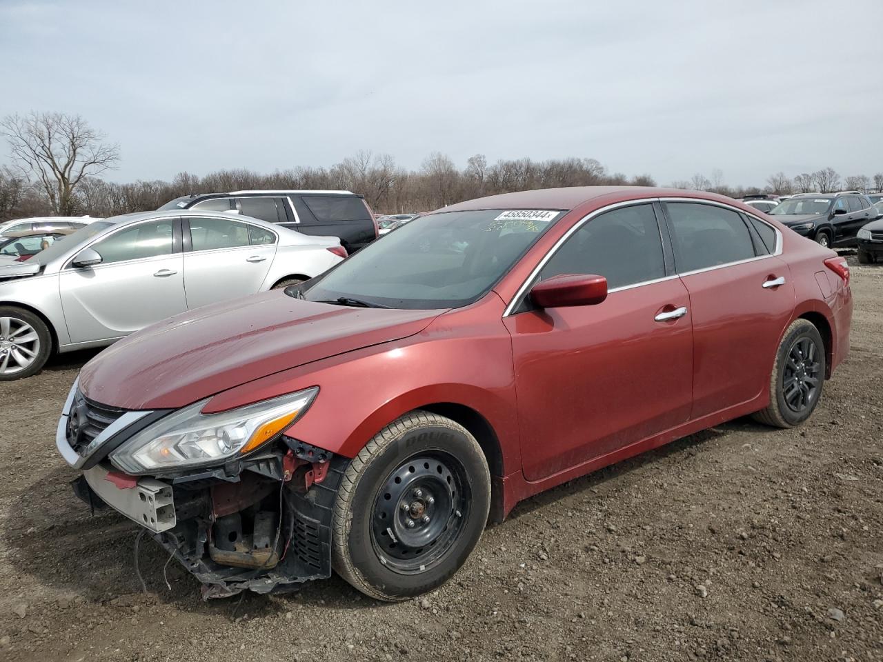 1N4AL3AP8GC122953 2016 Nissan Altima 2.5