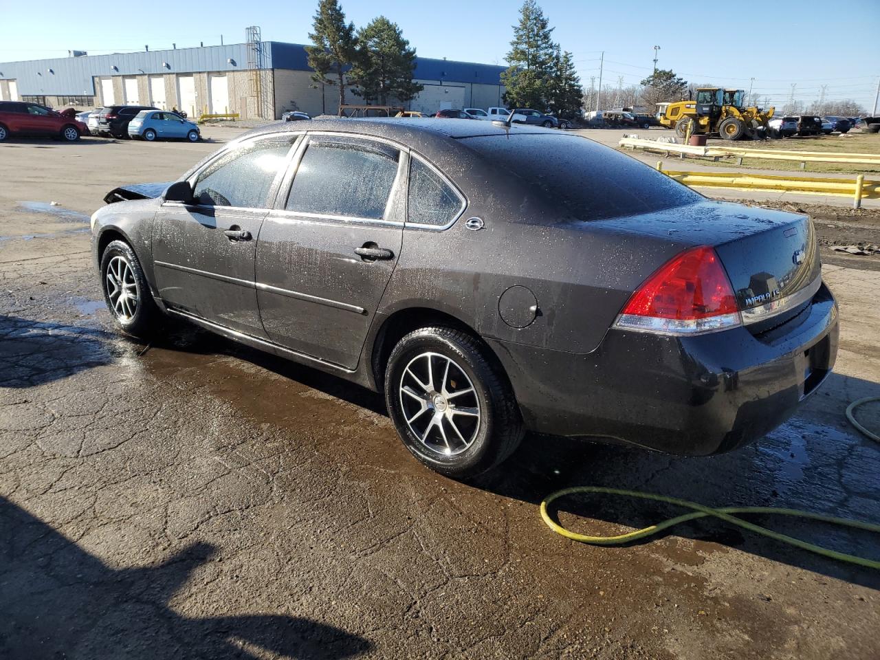 2G1WB58K881272568 2008 Chevrolet Impala Ls