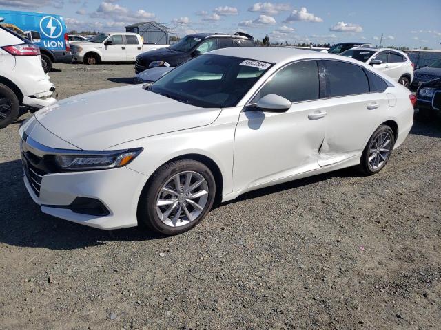 2021 HONDA ACCORD LX - 1HGCV1F16MA029718