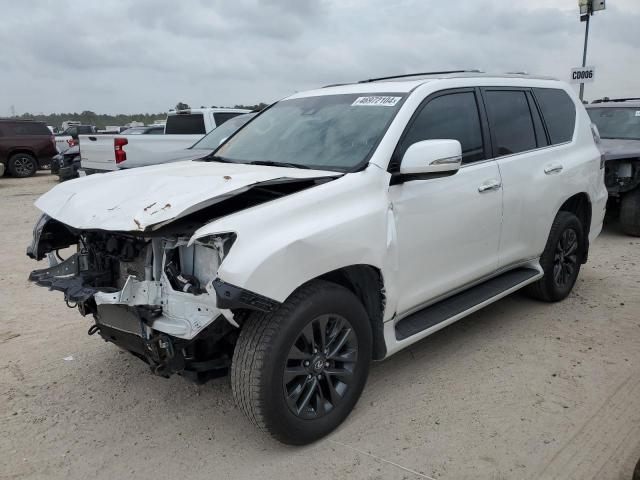 Lot #2394746392 2023 LEXUS GX 460 salvage car