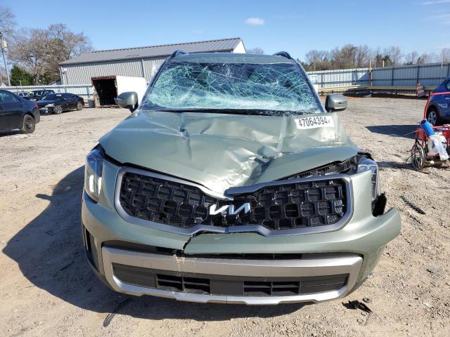 2023 Kia Telluride Ex VIN: 5XYP3DGC9PG406005 Lot: 47064394