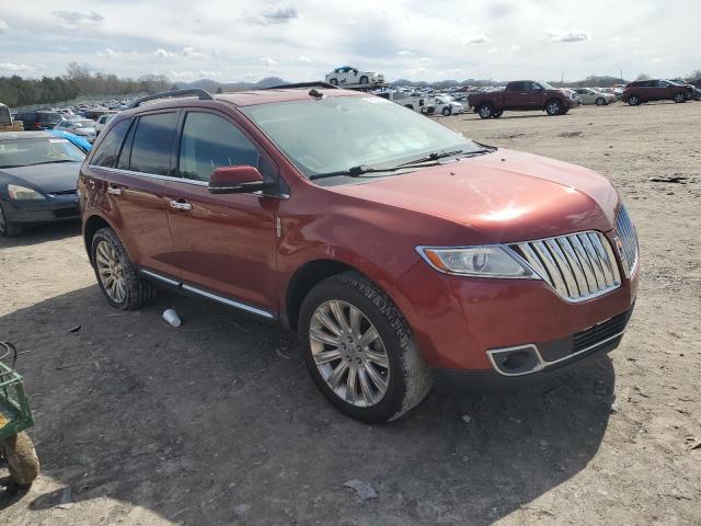 2014 Lincoln Mkx VIN: 2LMDJ6JK9EBL19226 Lot: 48658914