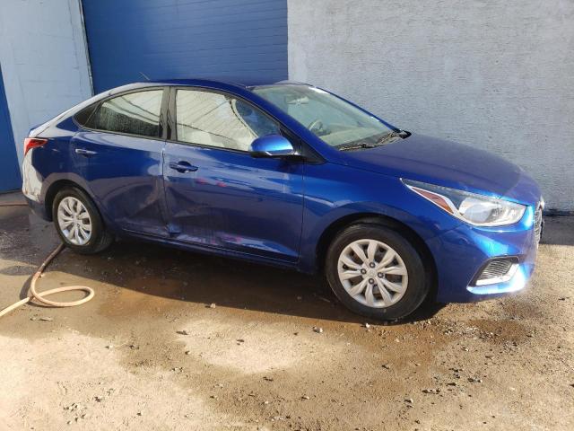 2019 Hyundai Accent Se VIN: 3KPC24A32KE071959 Lot: 46619254