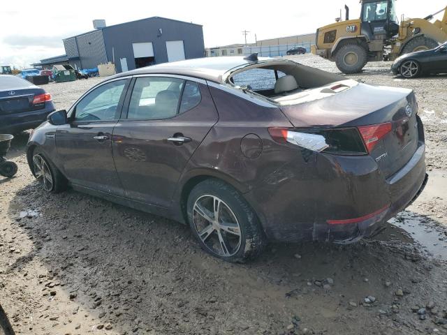 2011 Kia Optima Ex VIN: KNAGN4A68B5135434 Lot: 48582334