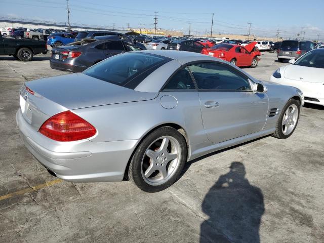 WDBSK75F03F054715 2003 Mercedes-Benz Sl 500R