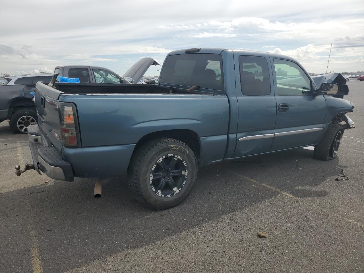 1GTEK19T56Z266900 2006 GMC New Sierra K1500