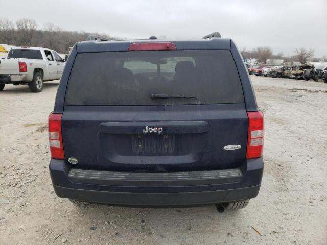 2016 JEEP PATRIOT LA - 1C4NJPFB1GD683706