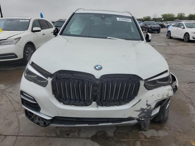 VIN 5UXCR6C55KLK82262 2019 BMW X5, Xdrive40I no.5