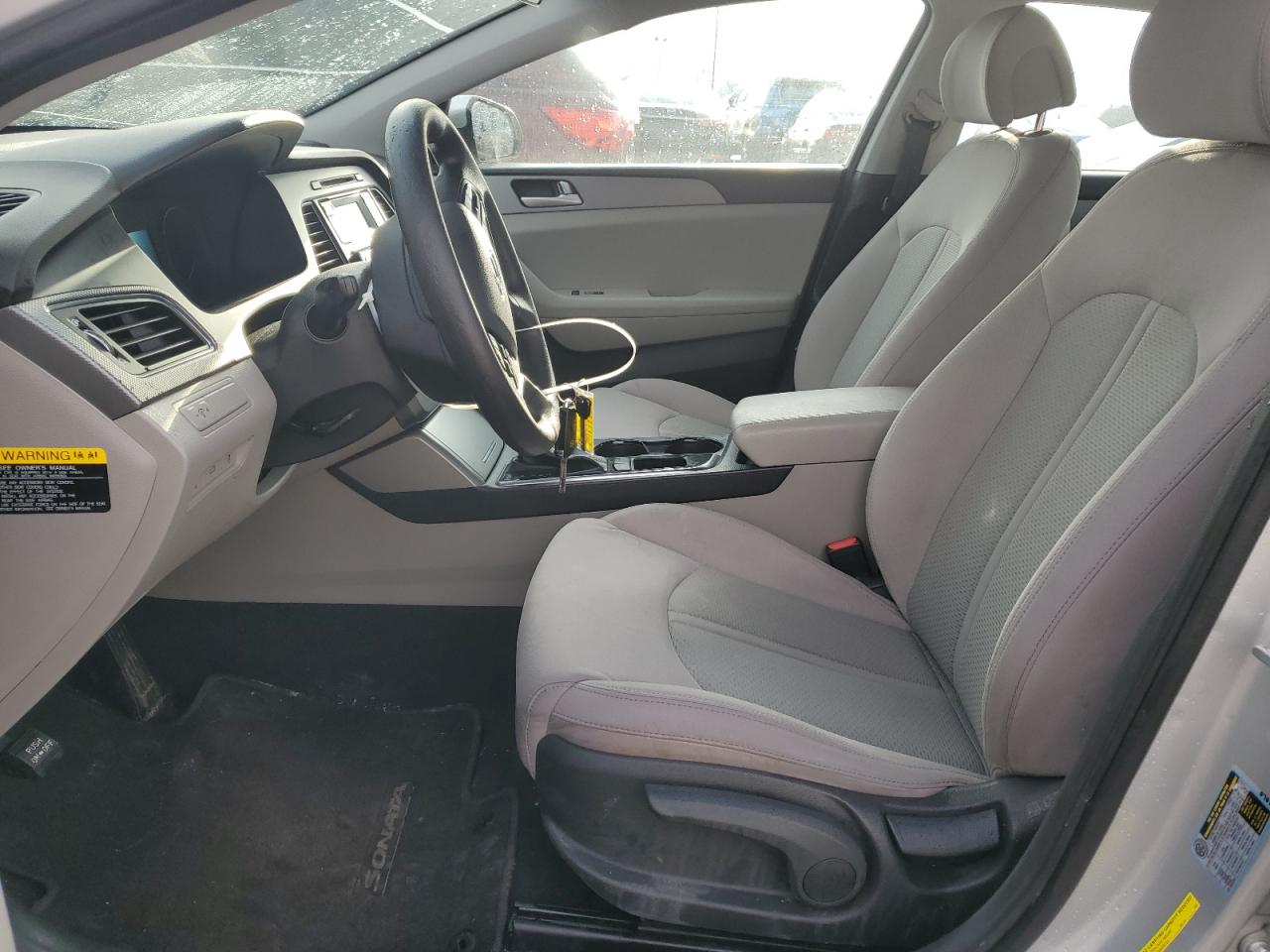 5NPE24AF3FH118677 2015 Hyundai Sonata Se