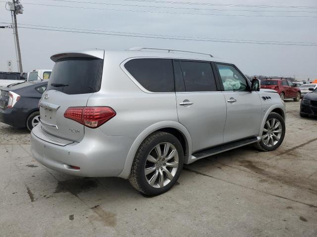 2014 Infiniti Qx80 VIN: JN8AZ2NF3E9551906 Lot: 47401284