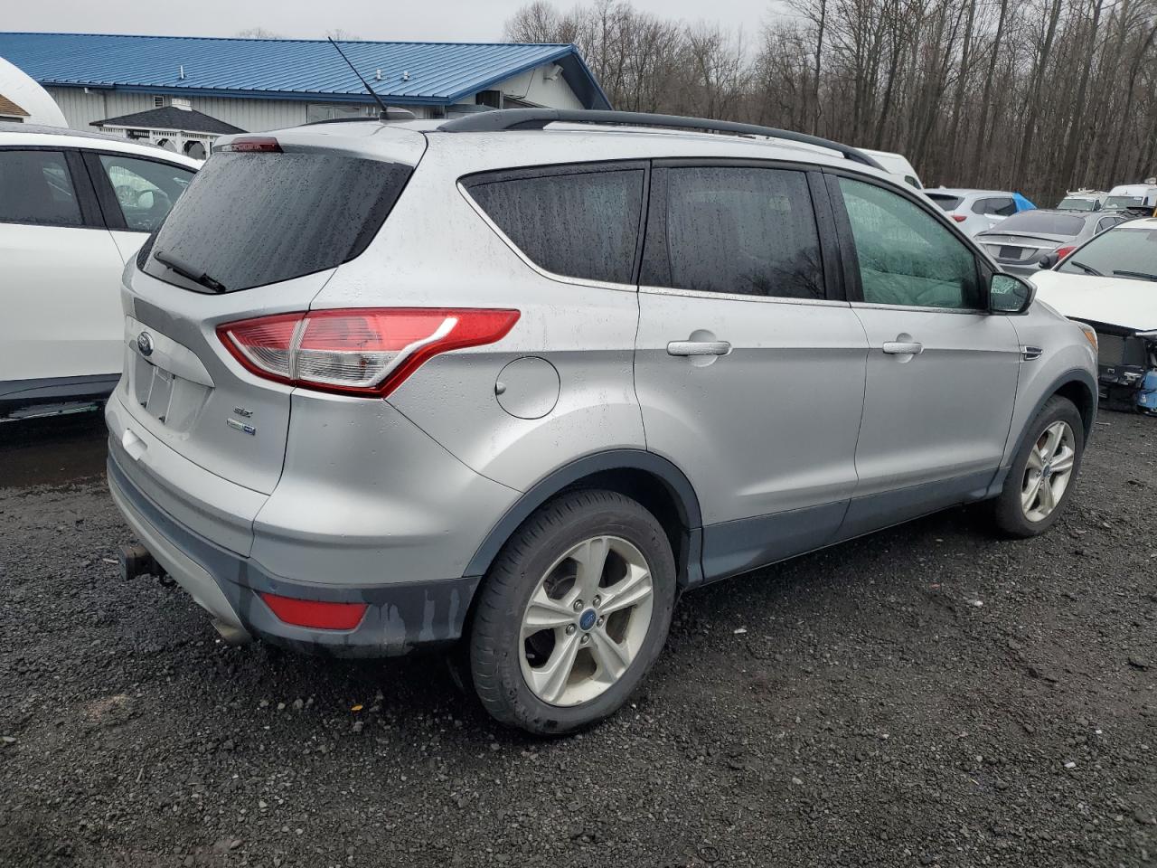 Lot #2426017672 2016 FORD ESCAPE SE