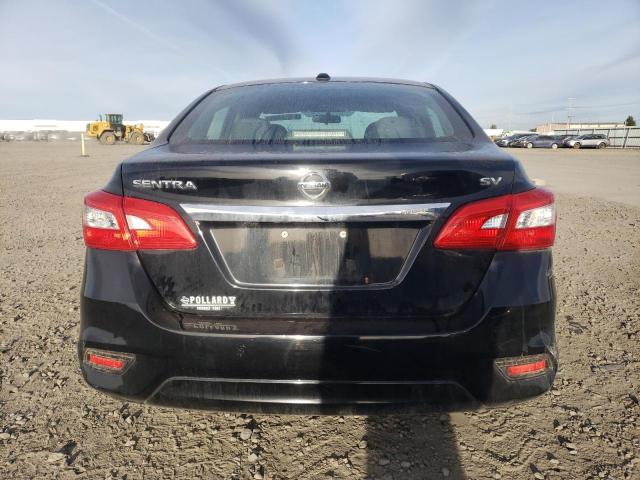 2017 Nissan Sentra S VIN: 3N1AB7AP8HL668245 Lot: 47972404