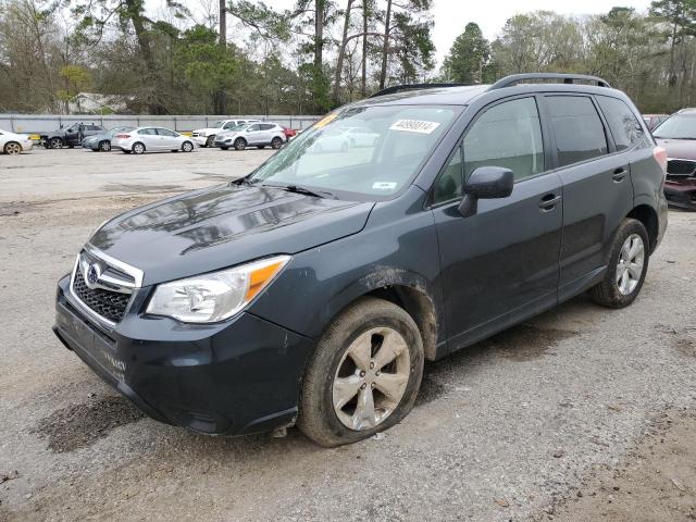 2015 Subaru Forester 2.5I Premium VIN: JF2SJADC1FH453300 Lot: 44998814