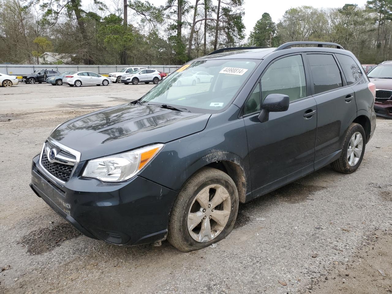 JF2SJADC1FH453300 2015 Subaru Forester 2.5I Premium