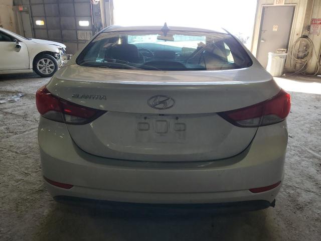 2014 Hyundai Elantra Se VIN: 5NPDH4AE4EH478427 Lot: 48613144