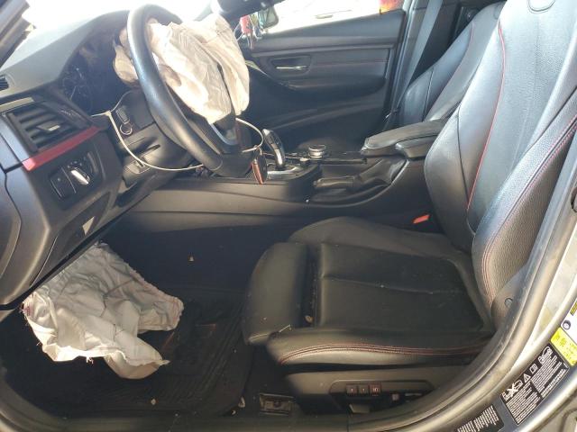 2015 BMW 335 XI - WBA3B9G58FNR93253