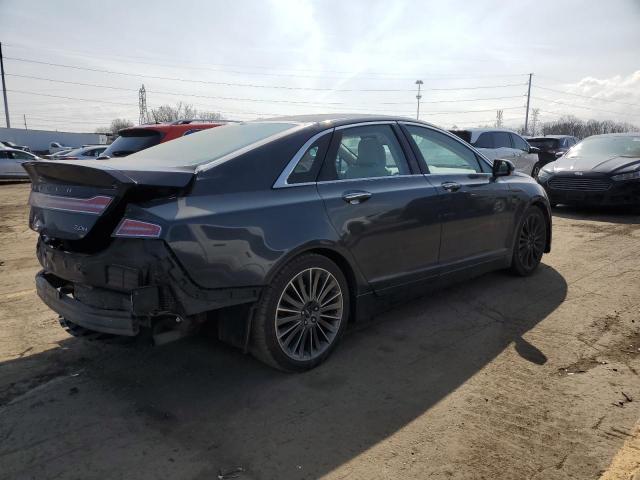 2013 Lincoln Mkz Hybrid VIN: 3LN6L2LU5DR810284 Lot: 45484904