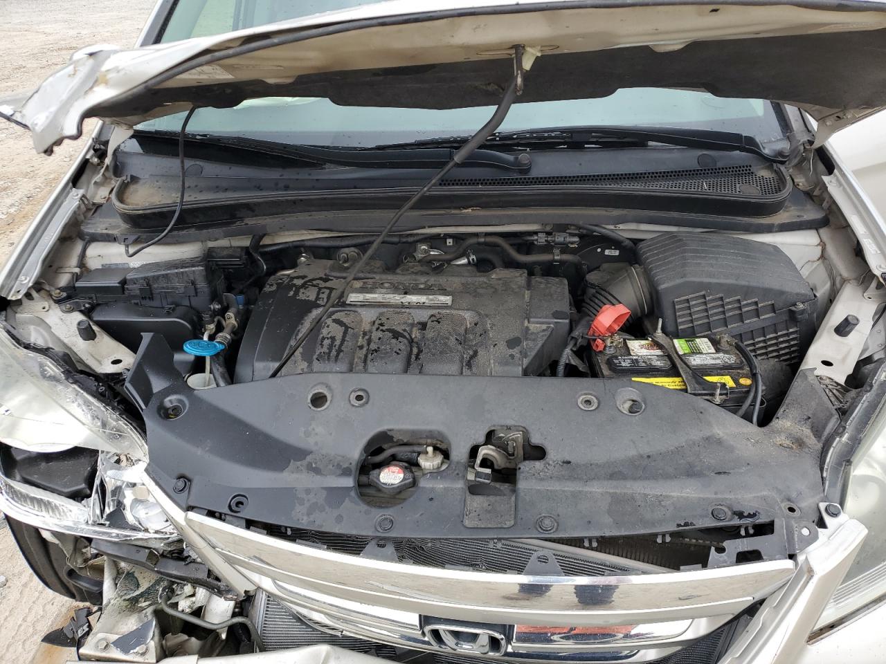 5FNRL38735B093123 2005 Honda Odyssey Exl