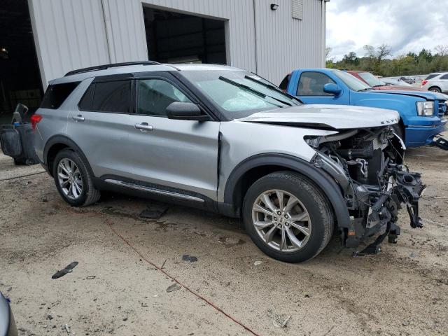 2020 Ford Explorer Xlt VIN: 1FMSK7DH6LGC23100 Lot: 46185004