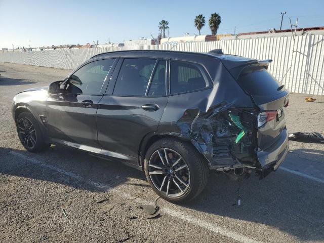 2020 BMW X3 M COMPE - 5YMTS0C07L9B75827