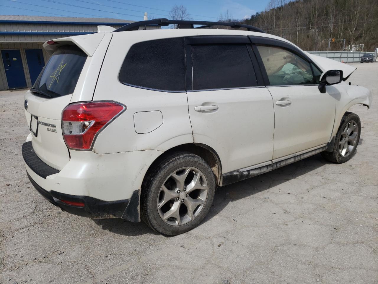 JF2SJAVC8GH411674 2016 Subaru Forester 2.5I Touring