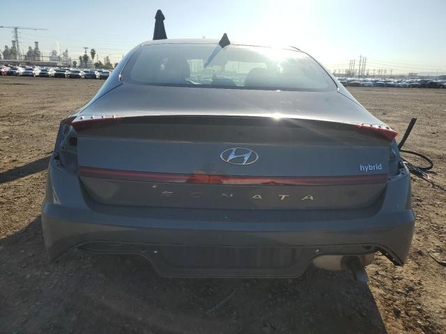 2023 Hyundai Sonata Hybrid VIN: KMHL34JJXPA064209 Lot: 47252994