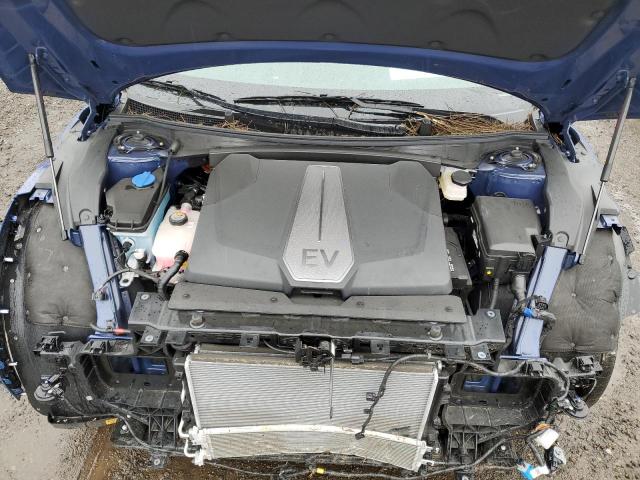 2023 KIA EV6 GT - KNDC5DLE1P5110999
