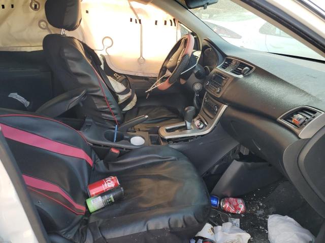 2015 Nissan Sentra S VIN: 3N1AB7AP4FY296631 Lot: 43125414