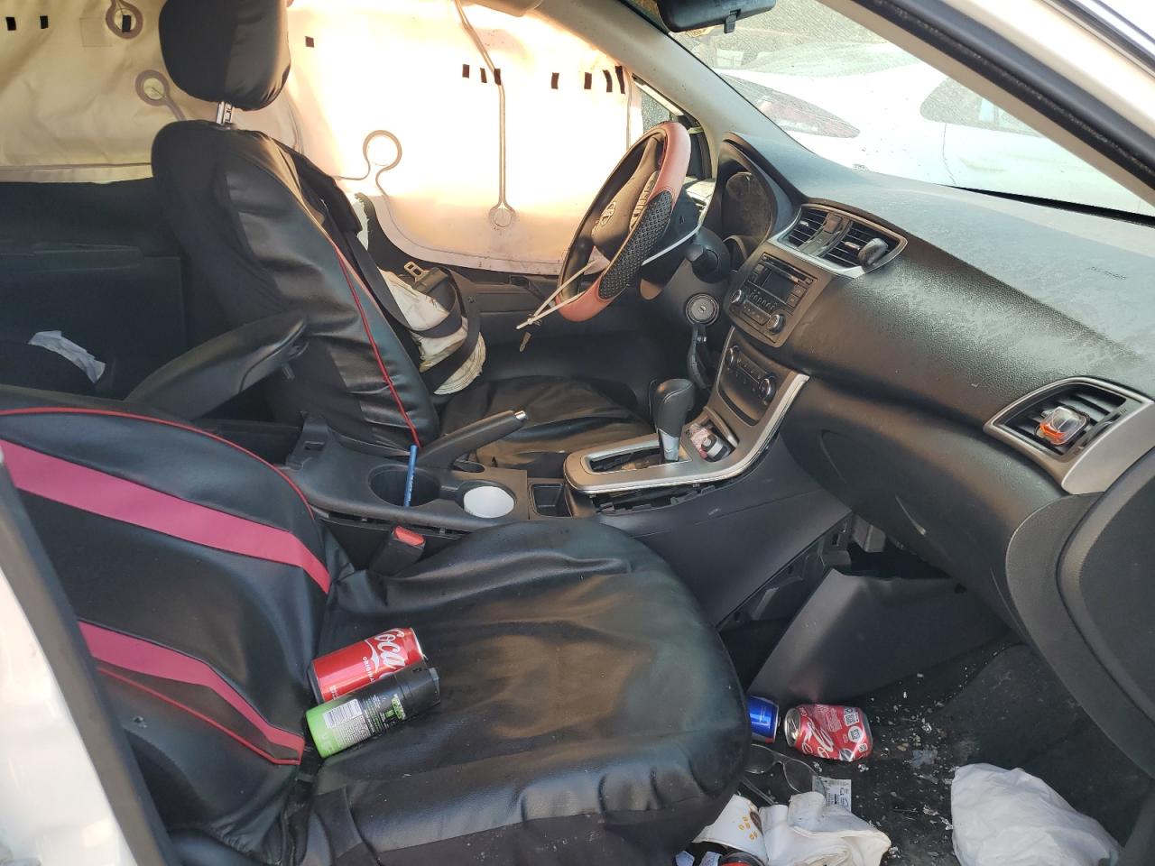 3N1AB7AP4FY296631 2015 Nissan Sentra S