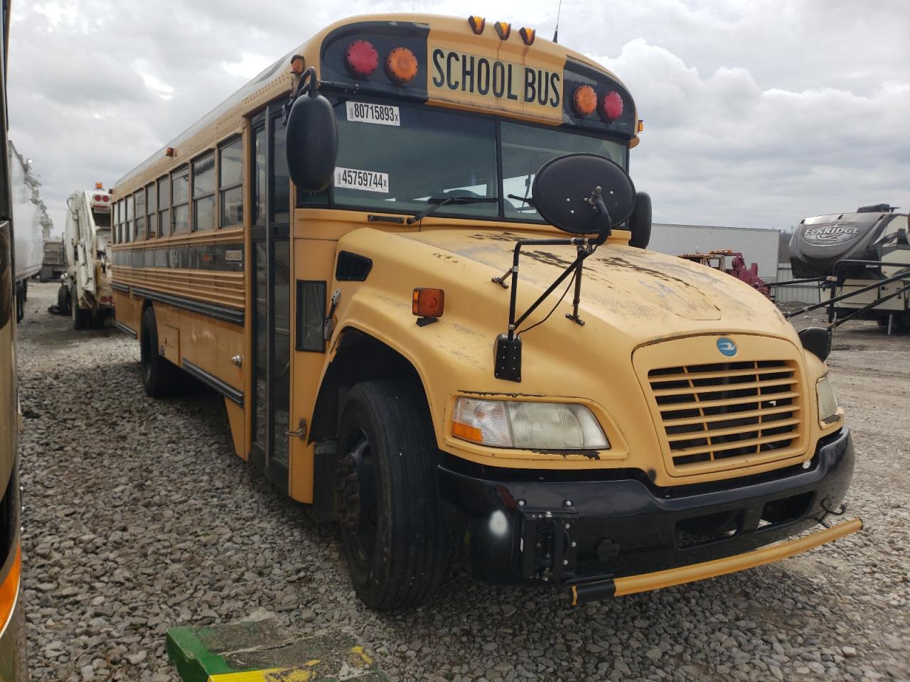 Earlington, KY Find Damaged and Wrecked Buses for Sale at Online