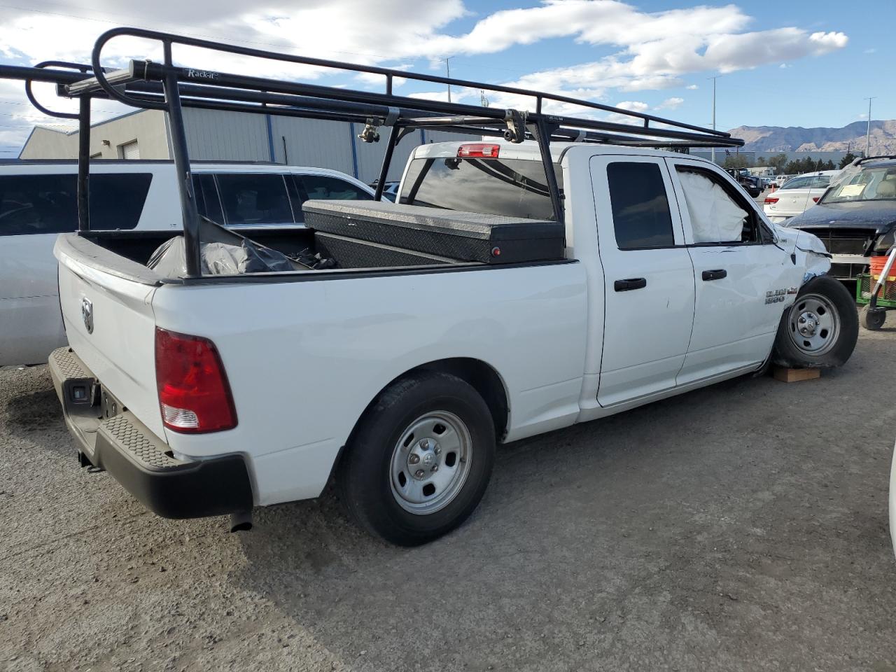 1C6RR6FTXGS326945 2016 Ram 1500 St