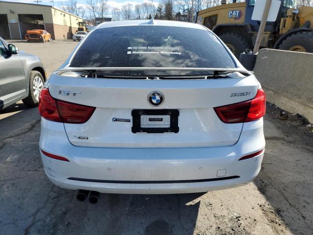 2017 BMW 330 XIGT WBA8Z9C34HG827132