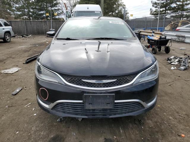 2015 Chrysler 200 Limited VIN: 1C3CCCAB0FN711204 Lot: 46494614