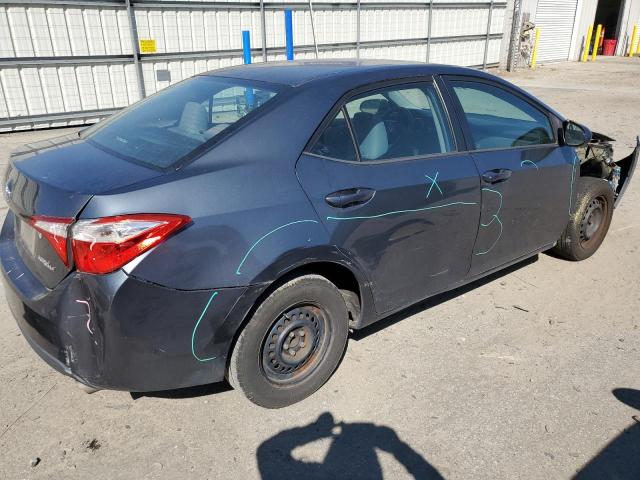 2016 Toyota Corolla L VIN: 5YFBURHE9GP460548 Lot: 46822174