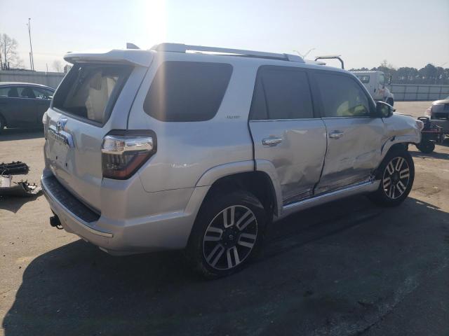 2016 TOYOTA 4RUNNER SR - JTEBU5JR2G5297370