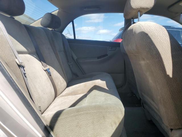 2003 Toyota Corolla Ce VIN: 1NXBR32E83Z015301 Lot: 48792804