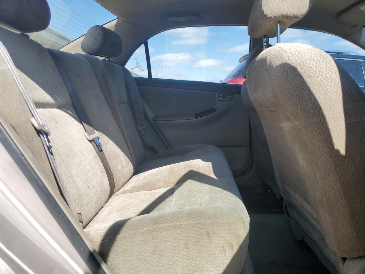 1NXBR32E83Z015301 2003 Toyota Corolla Ce